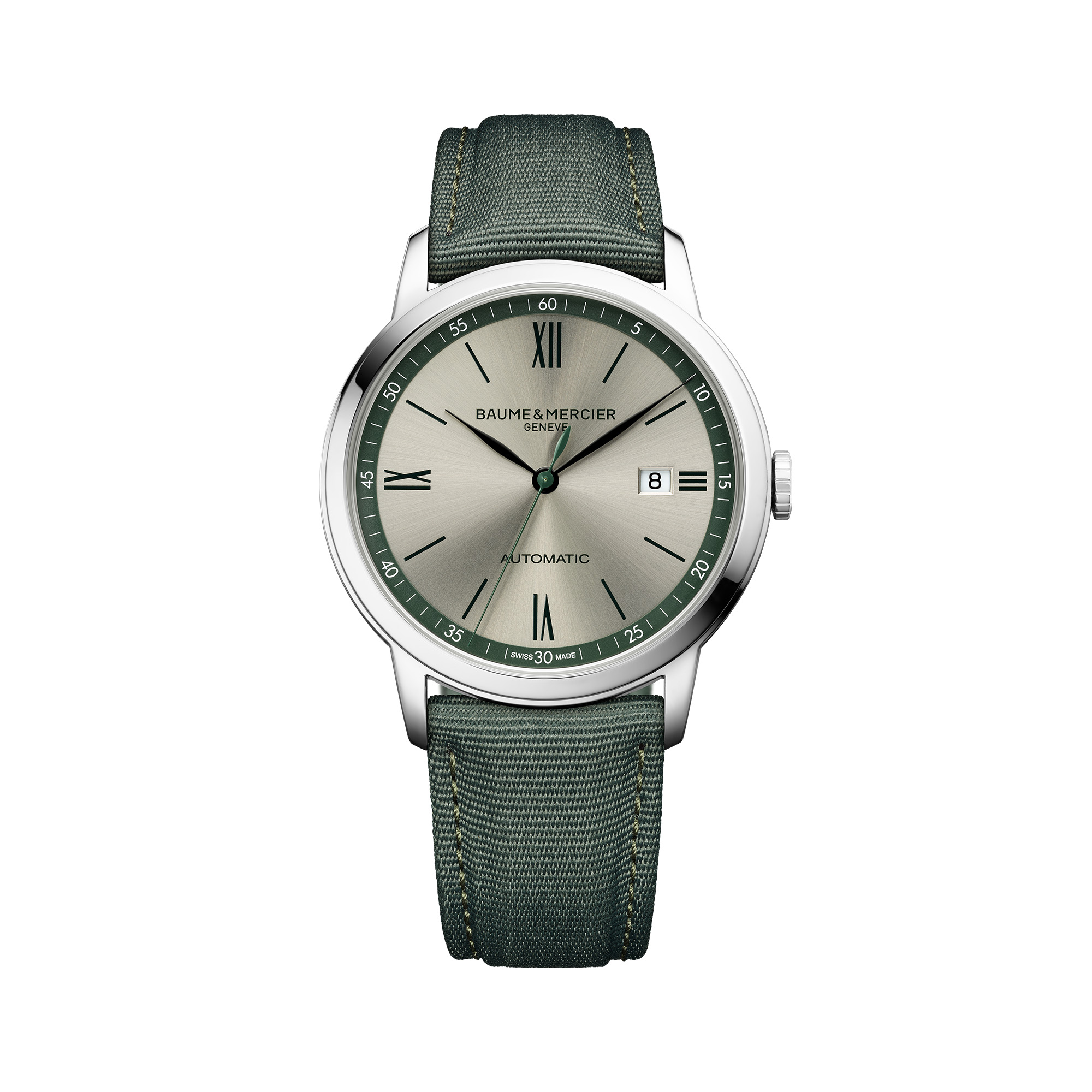 Classima Automatic 42 mm Stainless Steel
